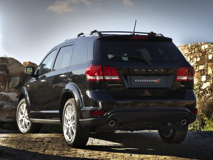 Dodge Journey R/T 2012 года  (ZA) (фото 2 из 4)